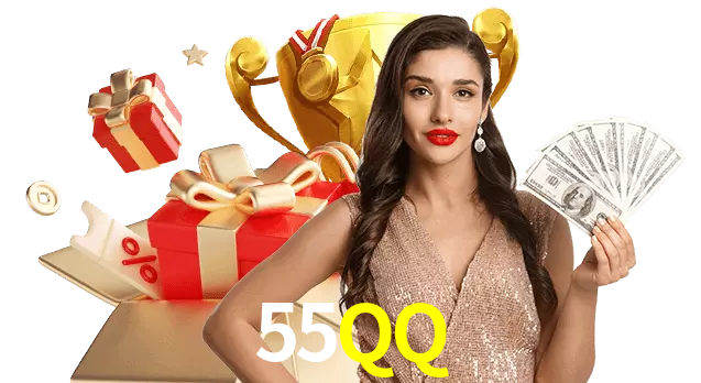 Jogue com dealers reais no 55QQ!